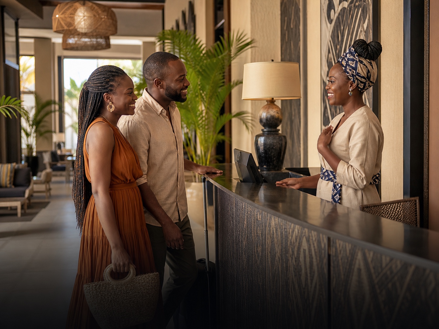 Hotel guest journey used to understand occupancy and revenue leakage